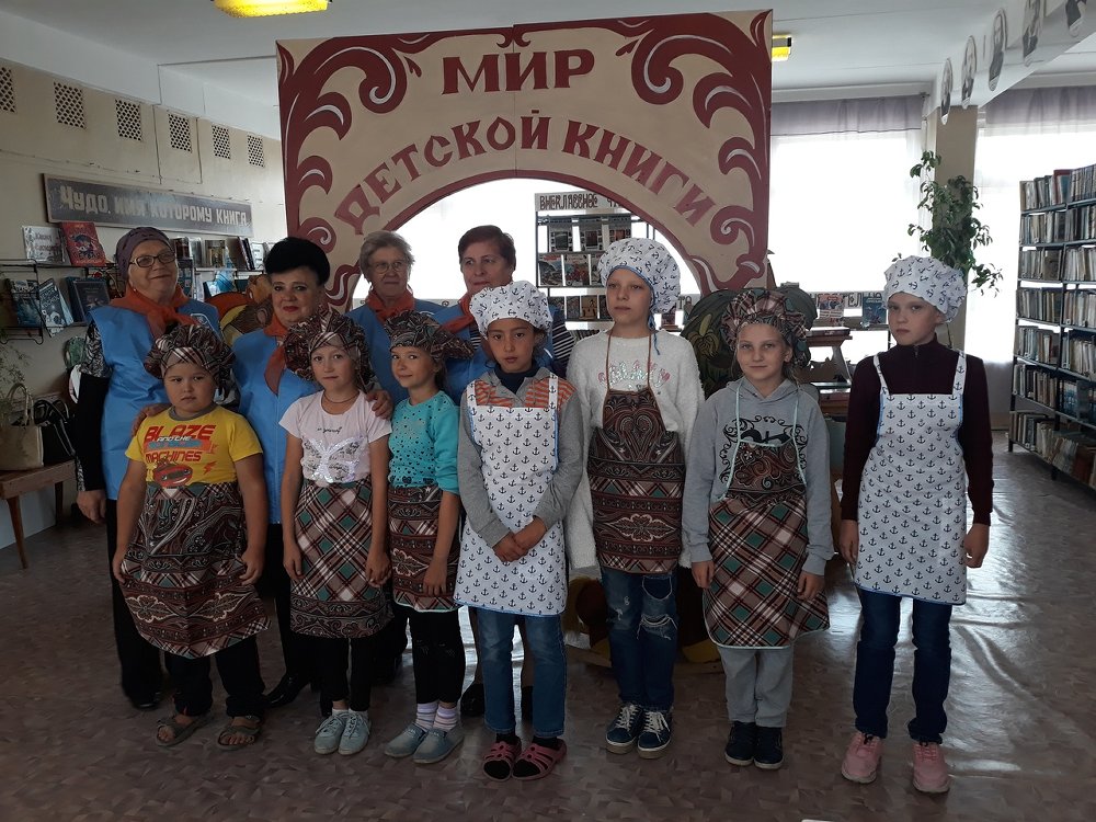 Проект «Кухня жизни»