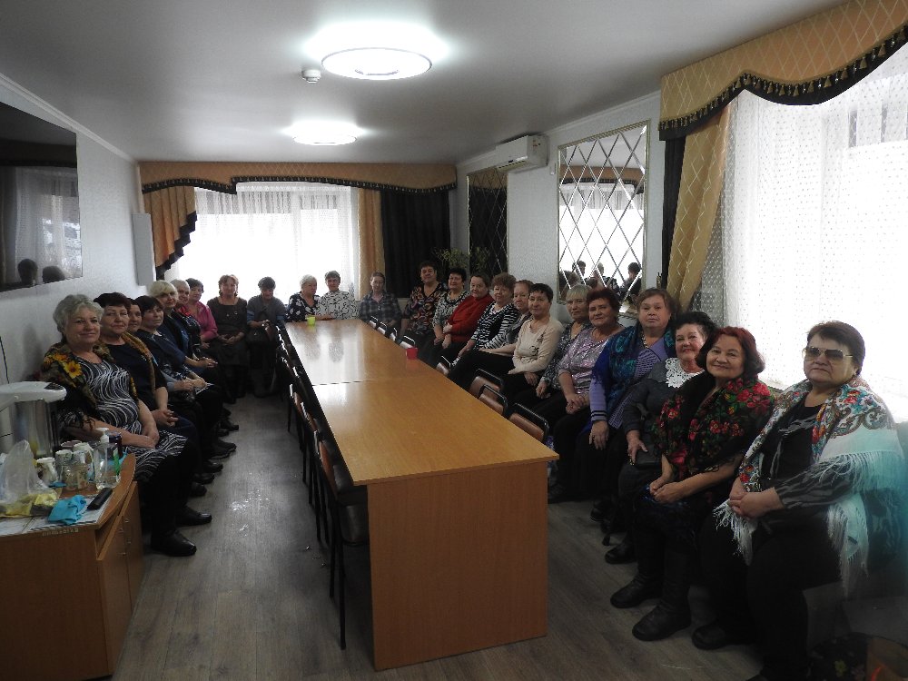 В гостях «Селяночки»