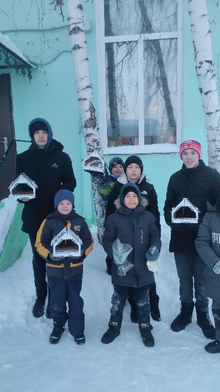 Международный день птиц