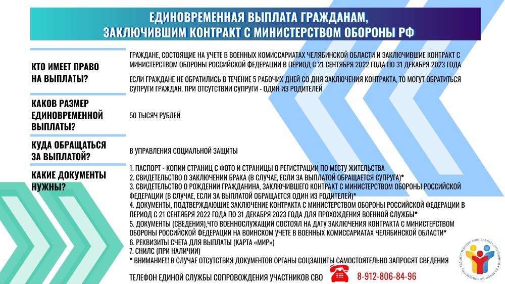Областные меры социальной поддержки в связи с проведением специальной военной операции на территориях ДНР, ЛНР и Украины