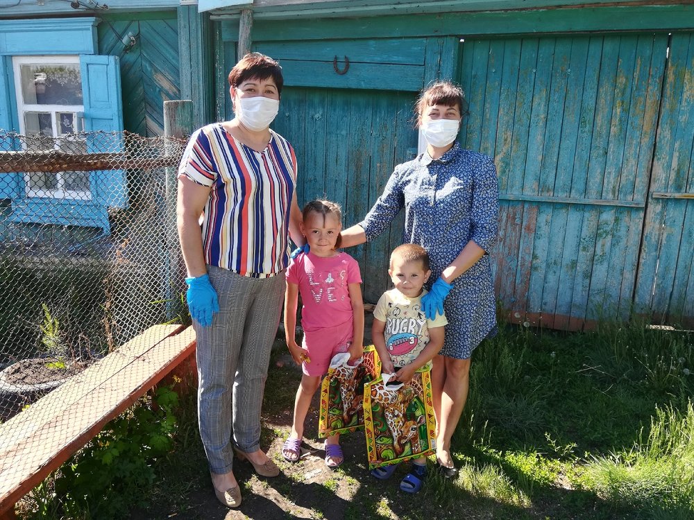 Праздник детства