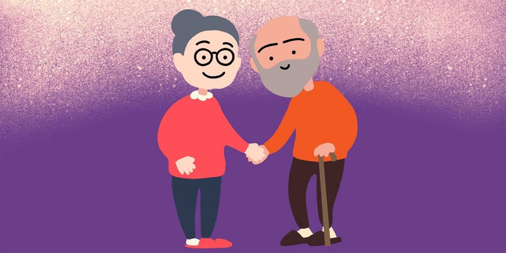 Как помочь пожилым людям пережить пандемию и изоляцию.