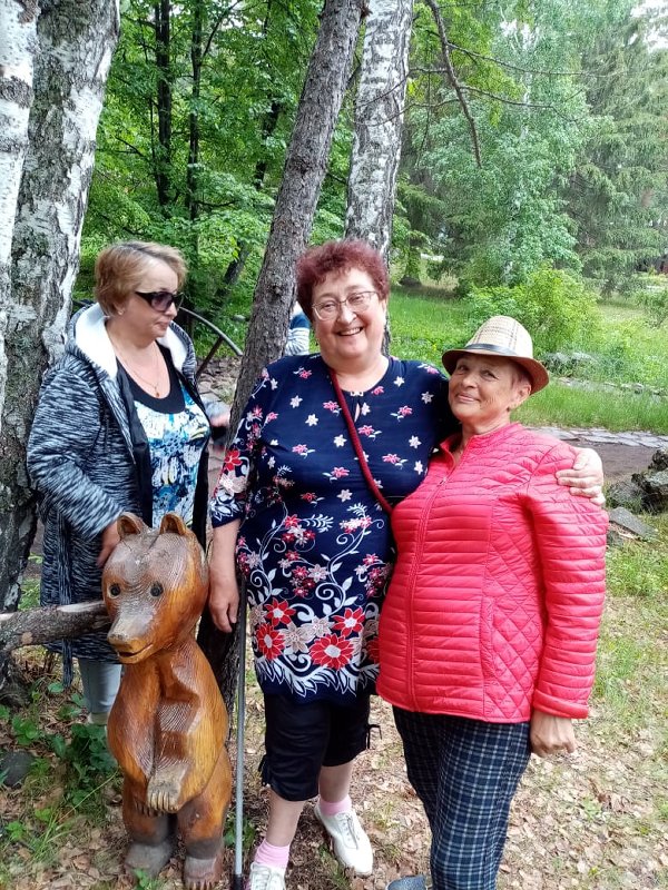 «Райское место»