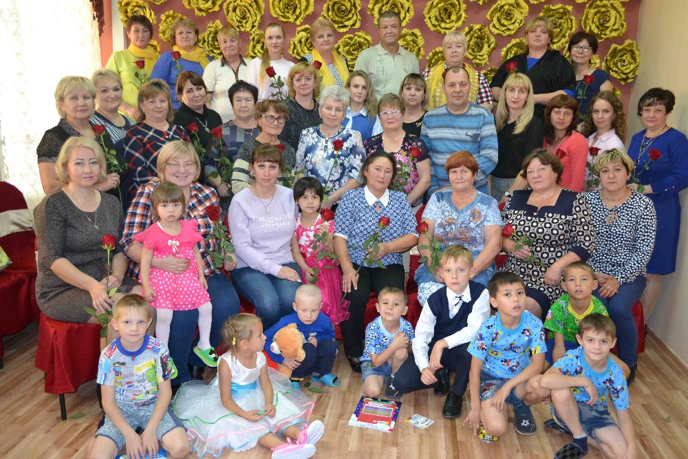 Верхнеуральскому центру помощи детям, оставшимся без попечения родителей сегодня 25!