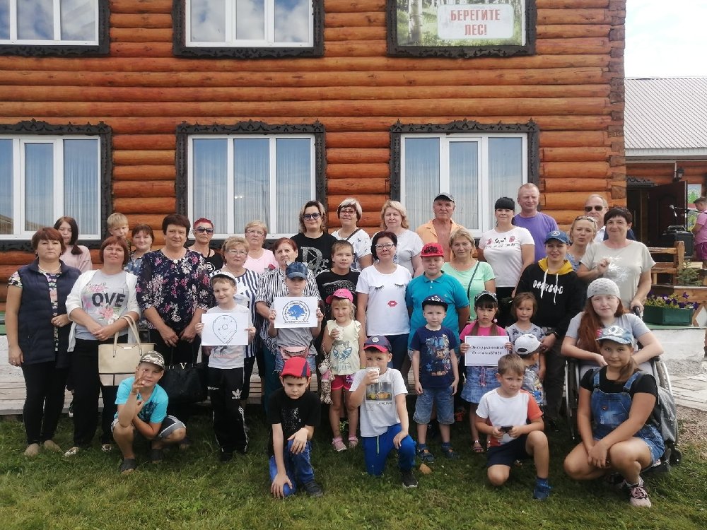 Экоэкскурсия «Зеленая кладовая»