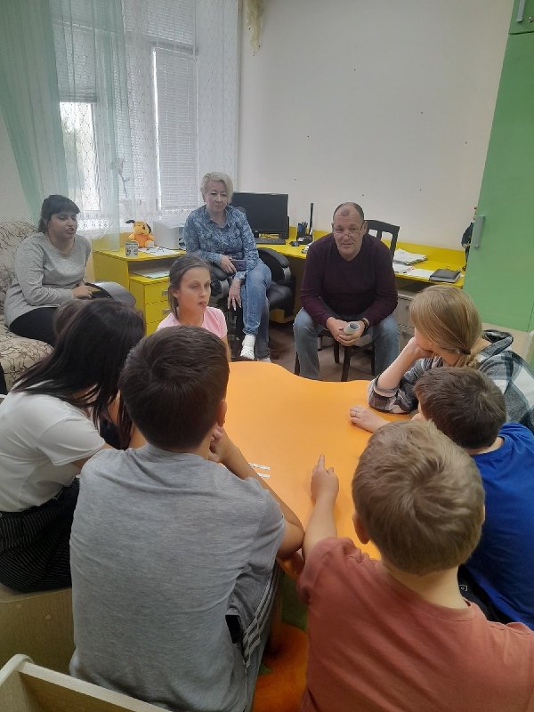 Круглый стол на тему «Детское воровство»: причины, профилактика, ответственность»