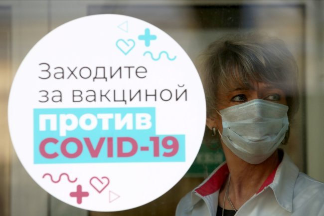Стартует массовая вакцинация от Covid-19