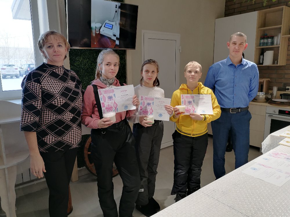 В гости к «Иван – сыр»