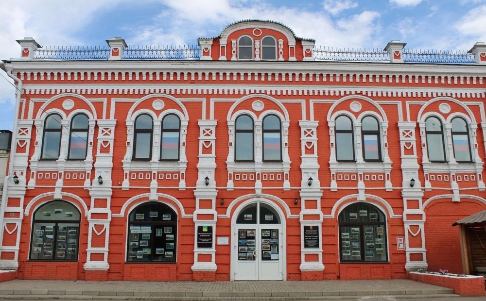 Встреча с прекрасным