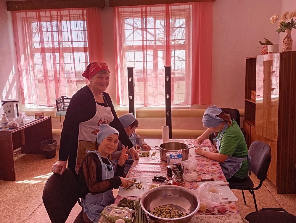 Кухня жизни