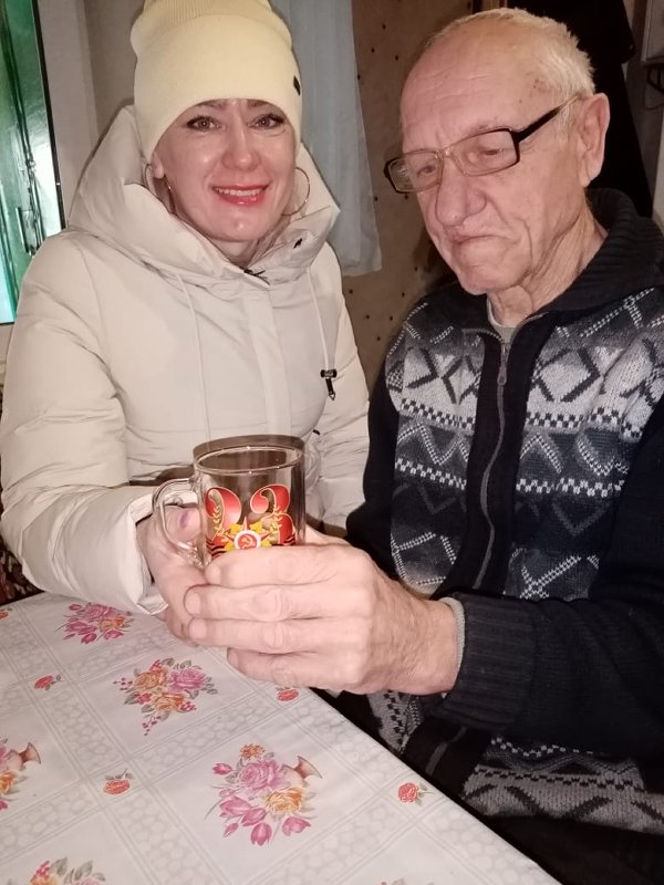 С Днем Защитника Отечества!