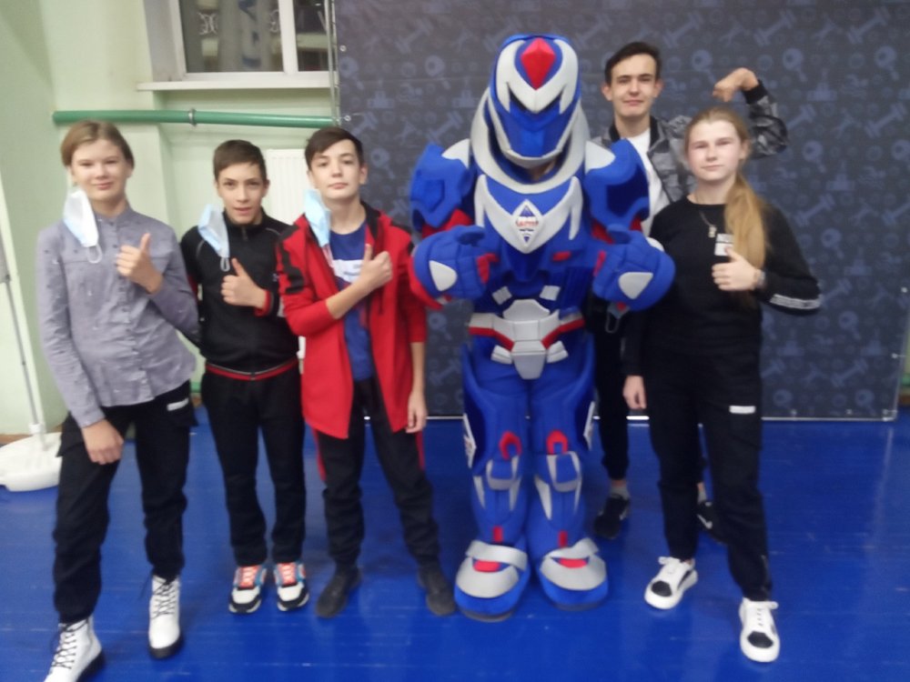 «Спорт - наш ДРУГ».