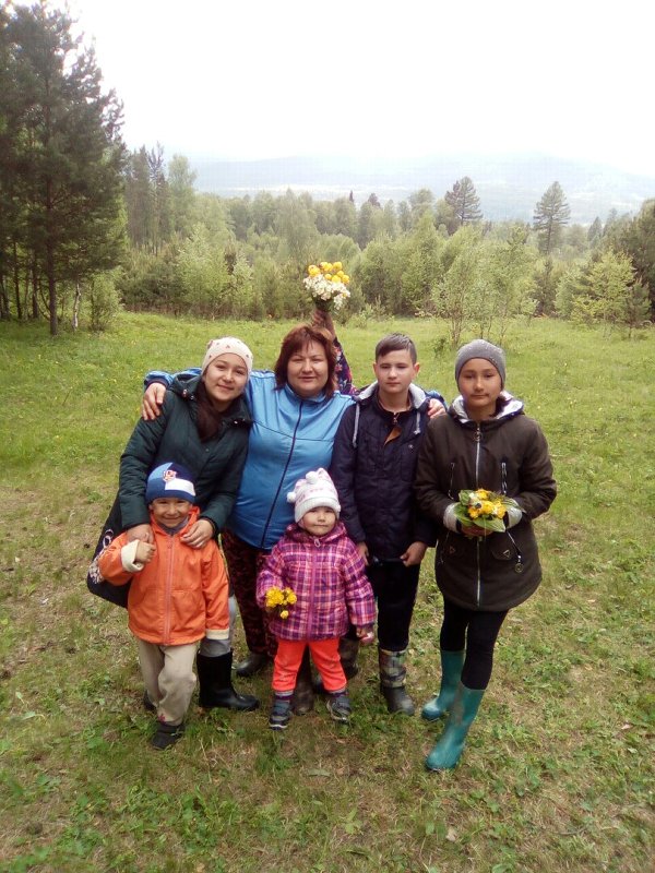 Стать приемным родителем