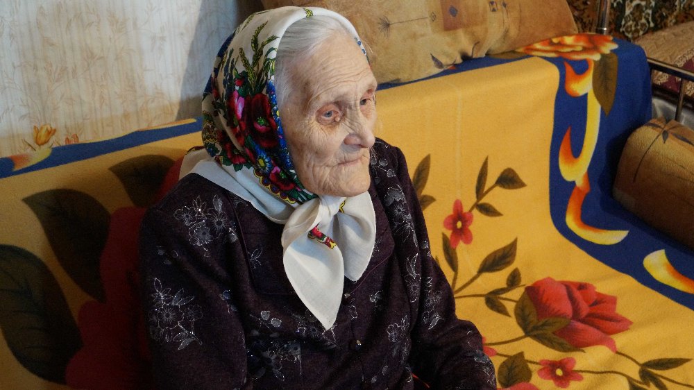 Ветерана Великой Отечественной войны поздравили со 100 - летним юбилеем.