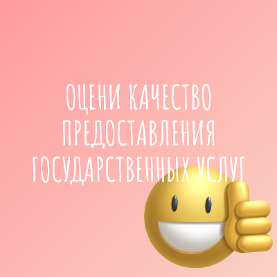 Министерство социальных отношений Челябинской области предлагает жителям региона оценить качество предоставления государственных услуг
