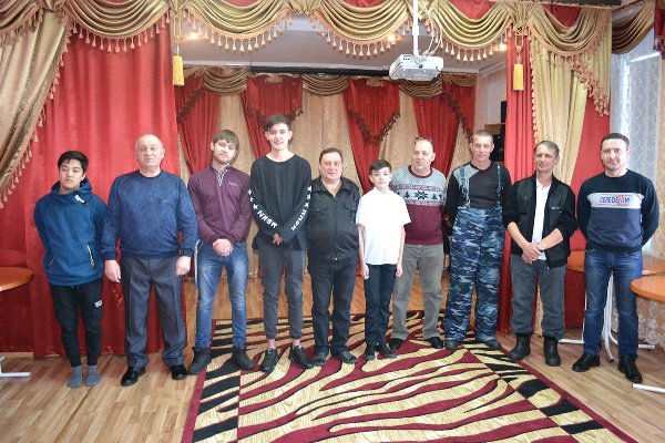 «День Защитника Отечества»