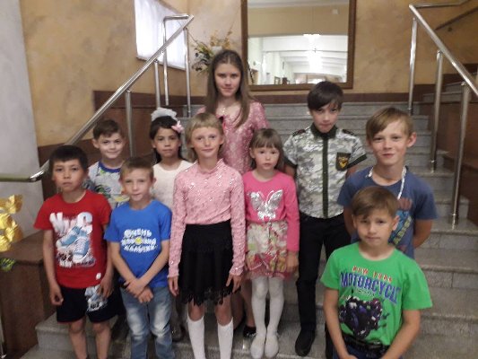 День защиты детей