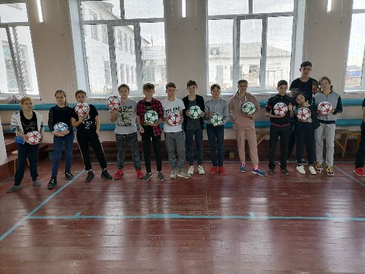 Дружеская встреча