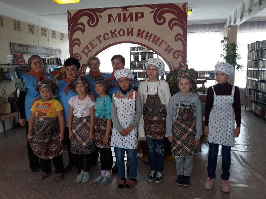 Проект «Кухня жизни»
