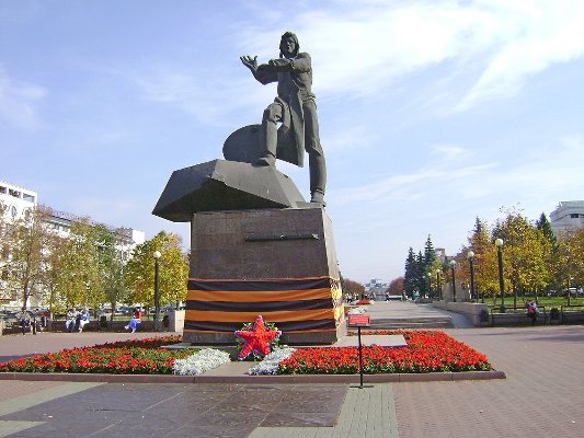 Новый кинопроект расскажет о героических страницах Танкограда