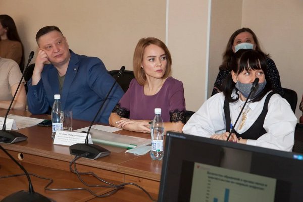 В министерстве социальных отношений развивают сотрудничество с органами судебной системы