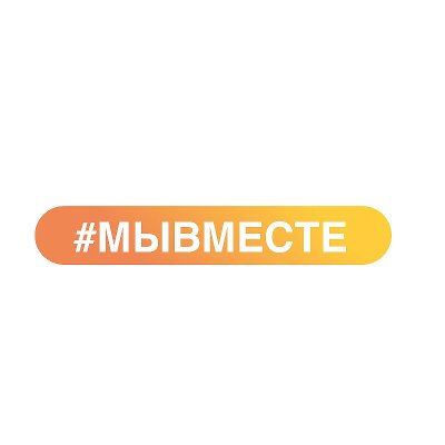 #МЫВМЕСТЕ помогает военнослужащим, мобилизованным гражданам и их семьям