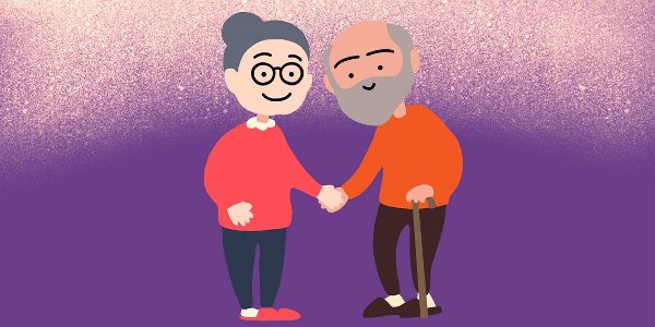 Как помочь пожилым людям пережить пандемию и изоляцию.