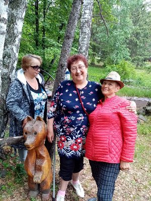 «Райское место»