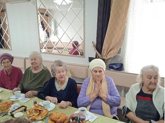 День матери в КЦСОН Верхнеуральского района