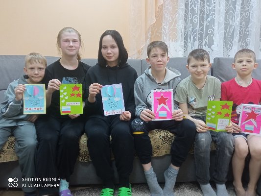 Акция «Блокадный хлеб»