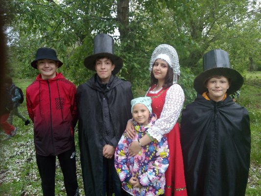Давно ль вы Пушкина читали?