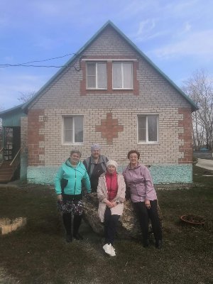 Отдыхаем в «Топольке»