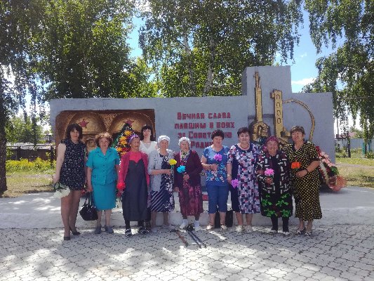 Мы помним и чтим всех, кто сражался за мир….