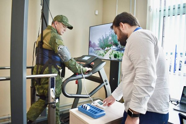 Помогут всем: в Едином центре поддержки и реабилитации участников специальной военной операции предоставляются различные виды поддержки