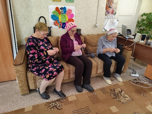 Поддержка земляков