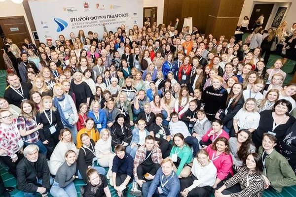 «Андрюша» «прокачает» хореографов: служителей Терпсихоры ждет трехдневный интенсив