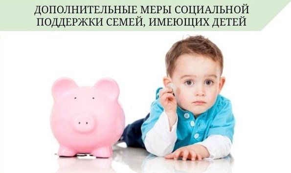 О внесении изменений в закон Челябинской области «О дополнительных мерах социальной поддержки семей, имеющих детей, в Челябинской области»
