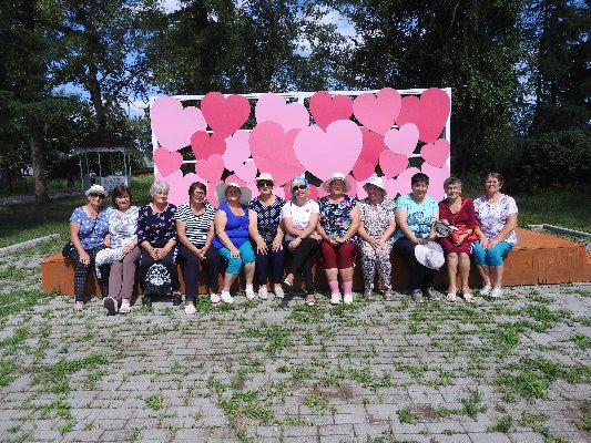 Наша малая Родина «Степнинские просторы»