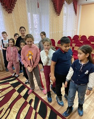 Тренинг «Ручеек эмоций»