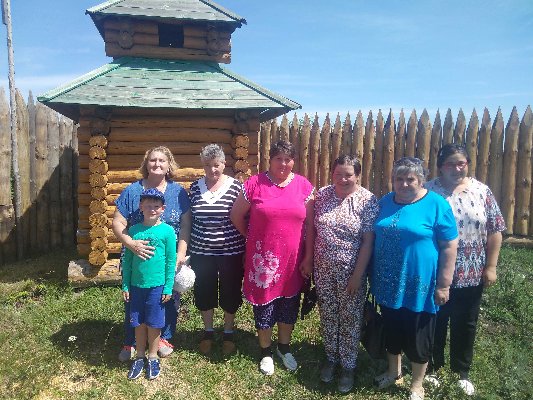 В гостях у Лесной сказки