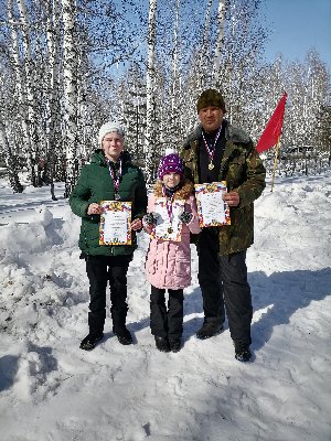 Успешное выступление