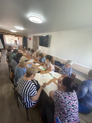 Школа социального работника