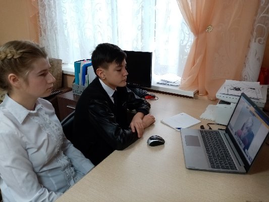 Видеоконференция с Уполномоченным по правам человека Челябинской области
