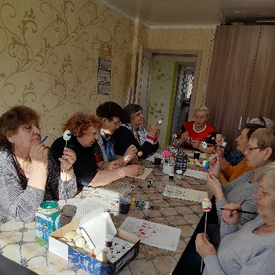 Готовимся к Пасхе