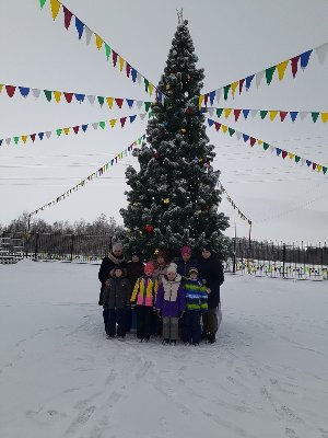 «Резиденция Деда Мороза»
