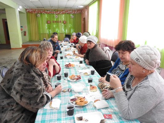 День выходного дня Кирсинцев