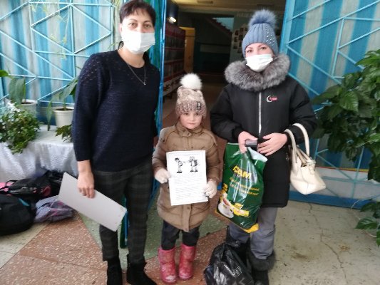 «Социальный экспресс» в Карагайском сельском поселении.