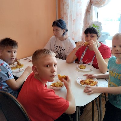 Мы кулинары