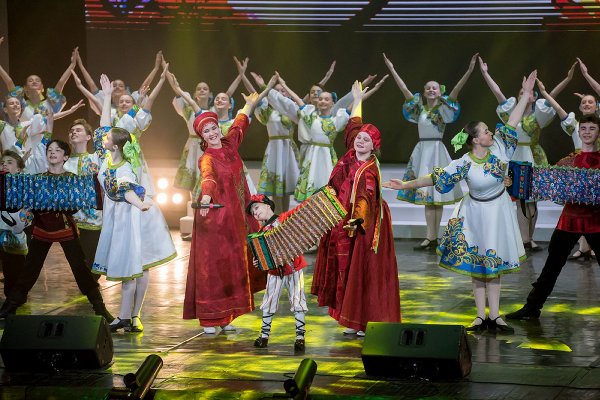 Фонд «Андрюша» начинает прием заявок на Всероссийский фестиваль детских театральных коллективов «Страна -Театр - Школа»