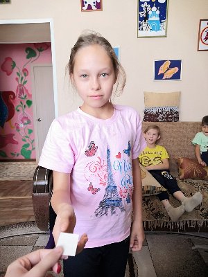 Путешествие по загадкам.